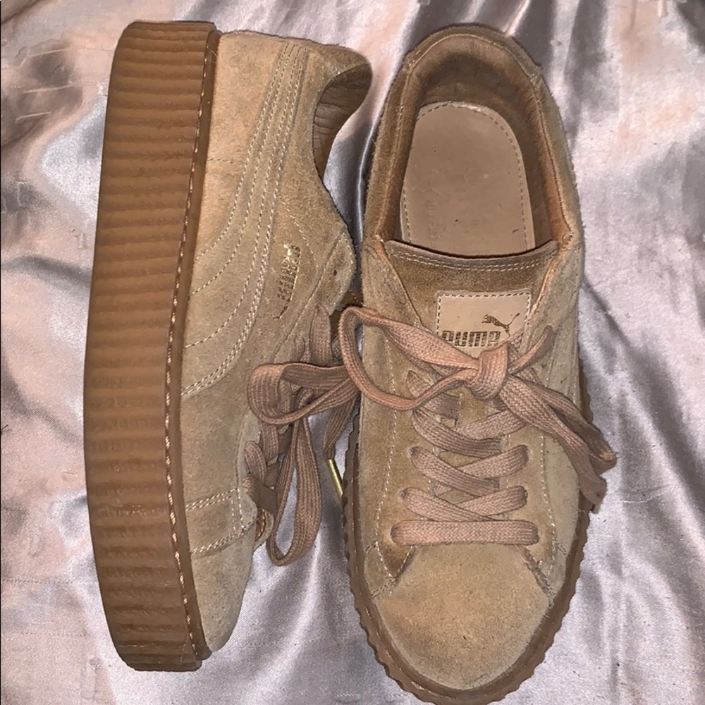 Puma Creepers by Rihanna